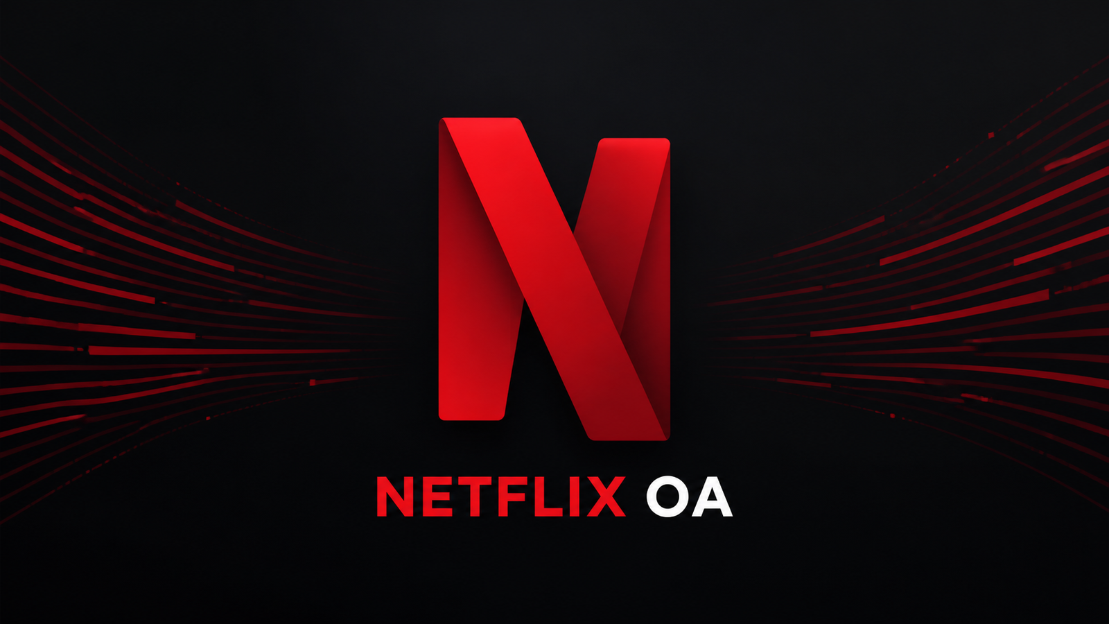 Netflix SWE OA 面经｜60 分钟区间合并与图搜索代码题拆解
