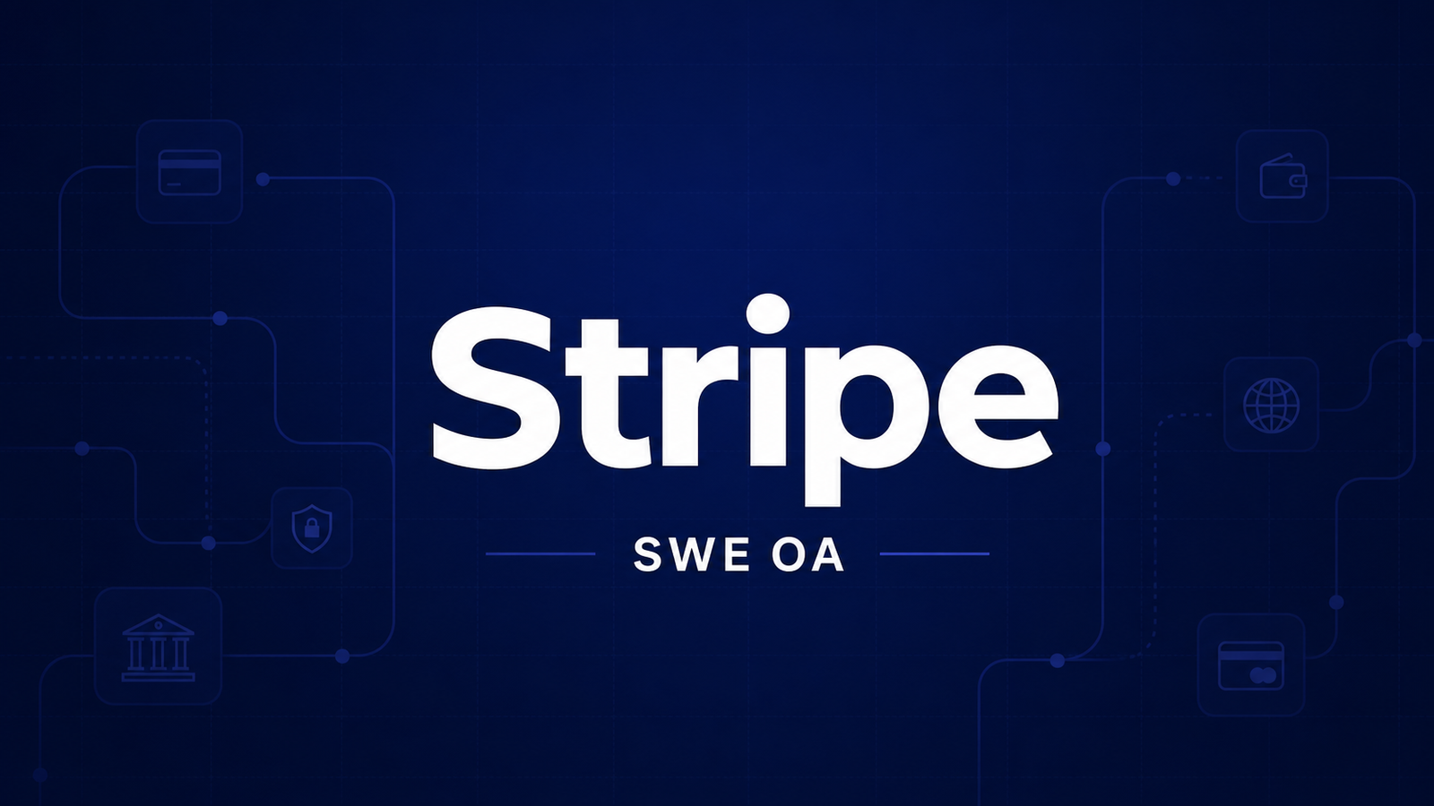 Stripe SWE OA 面经｜支付事件对账、幂等扣款与 API 调试题型解析