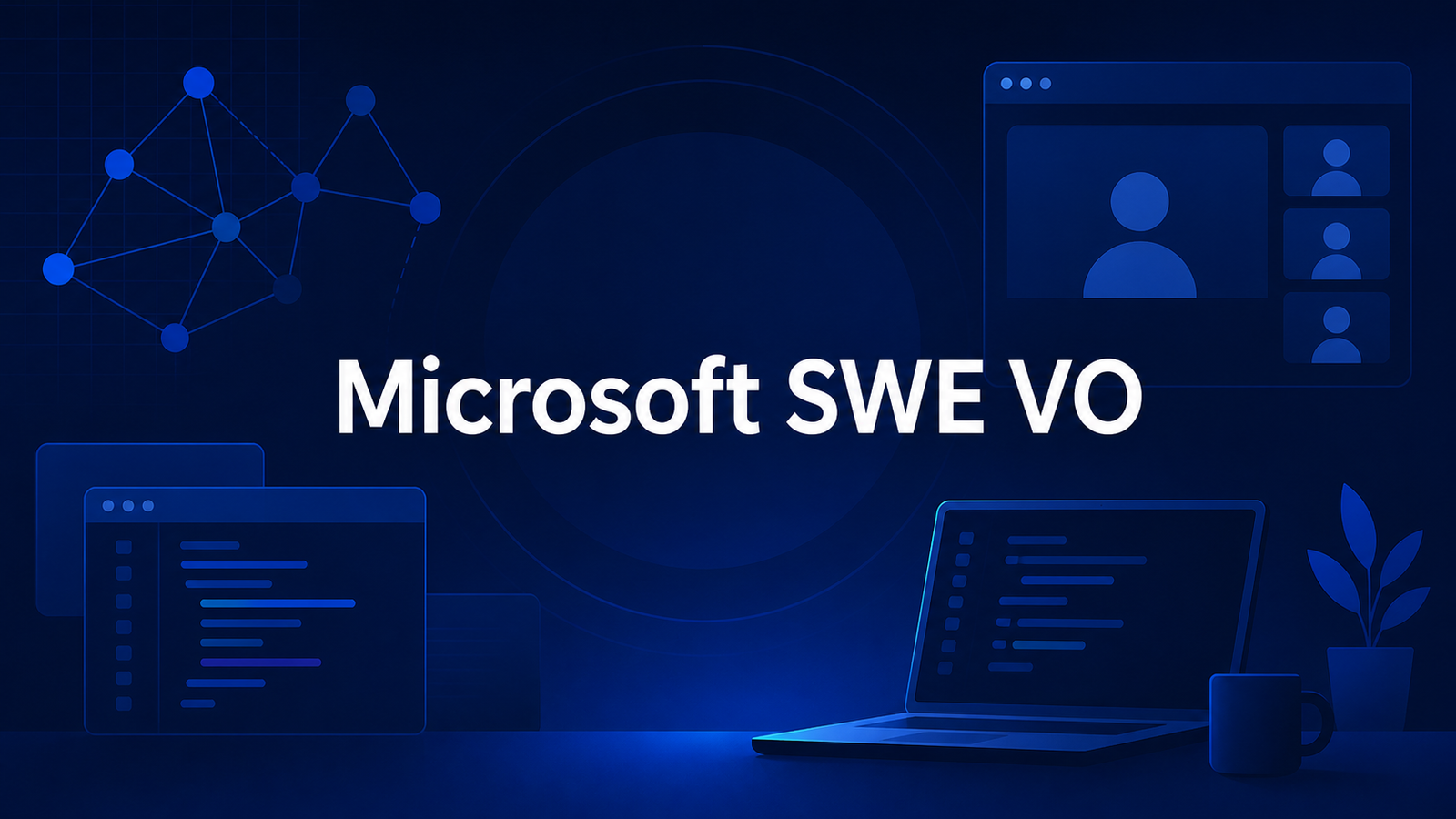 Microsoft SWE VO 面经｜最短路径 Coding、Teams 场景设计与项目深挖