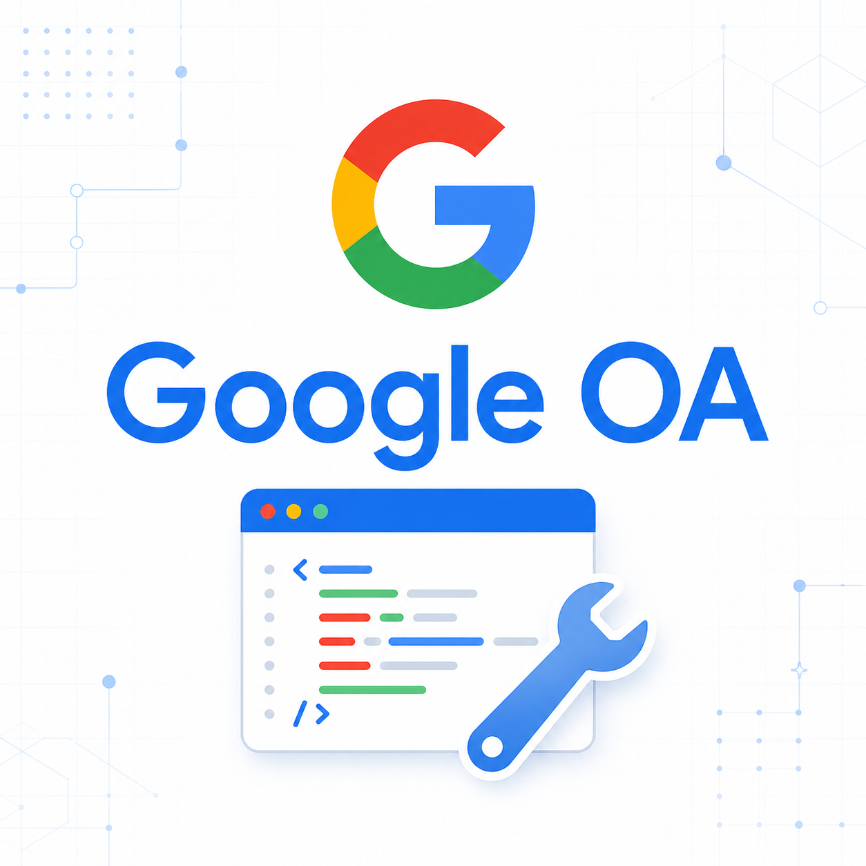 Google SWE OA 面经｜45 分钟双题，Hard 算法和工作流 Debug 怎么处理