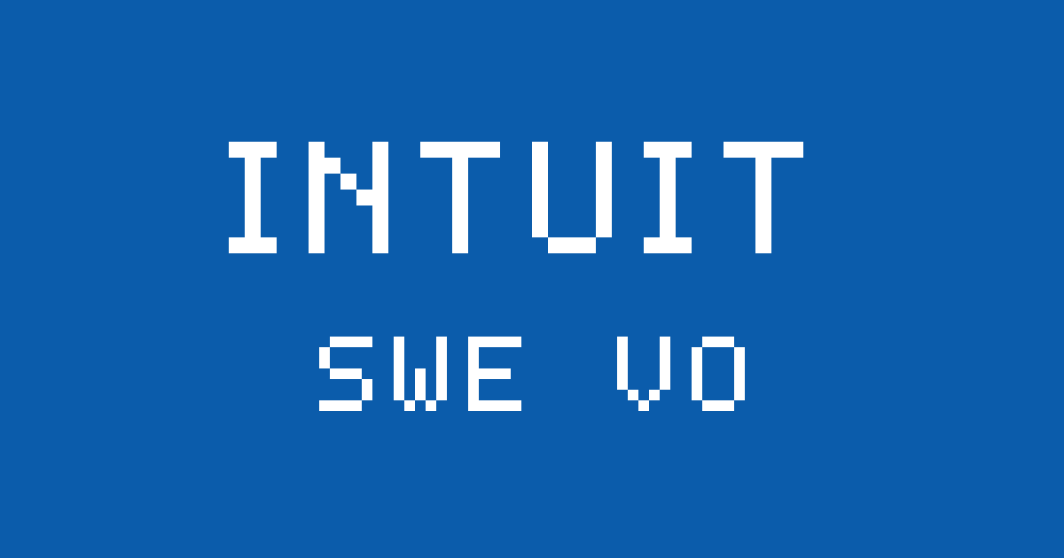 Intuit SWE VO 面经｜Build Challenge、API 实现与项目深挖四轮复盘
